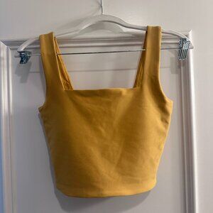 YPB sculptLUX square neck Tank